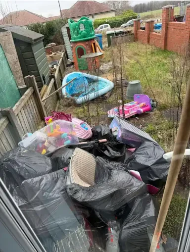 Urgent Garden Clearance – Quick Turnaround Urgent Garden Clearance